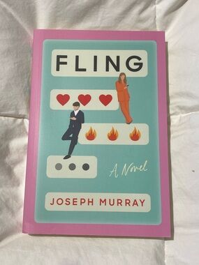 Fling by Joseph Murray - Brand New